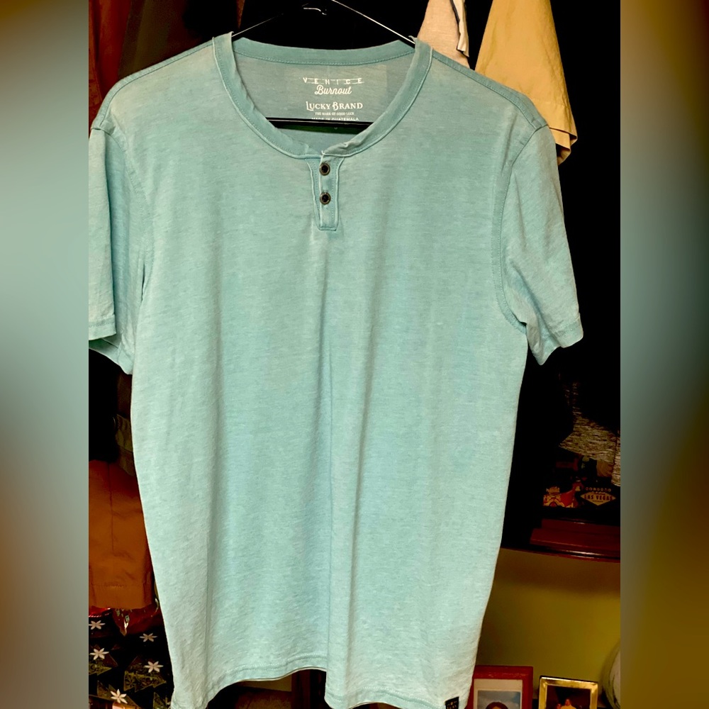 LUCKY BRAND men’s shirt